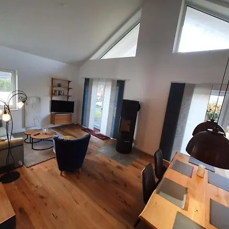Pleasant Near Shopping Tatil Evi Schlagsdorf (Fehmarn)