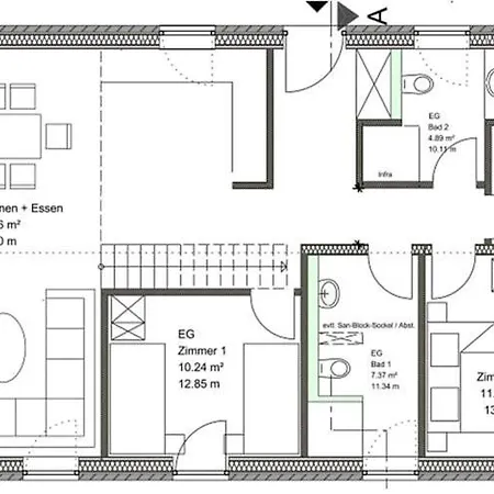 Holiday home In Auf Fehmarn Schlagsdorf (Fehmarn)