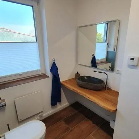 In Auf Fehmarn Prázdninový dům *