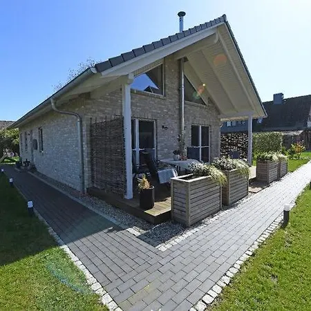 In Auf Fehmarn Prázdninový dům *