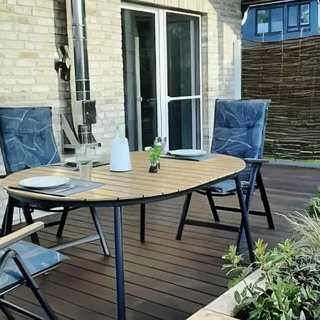 Pleasant Near Shopping Tatil Evi Schlagsdorf (Fehmarn)