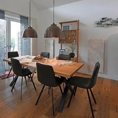 Pleasant Near Shopping Tatil Evi Schlagsdorf (Fehmarn)
