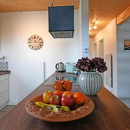 In Auf Fehmarn Dom wakacyjny Schlagsdorf (Fehmarn)