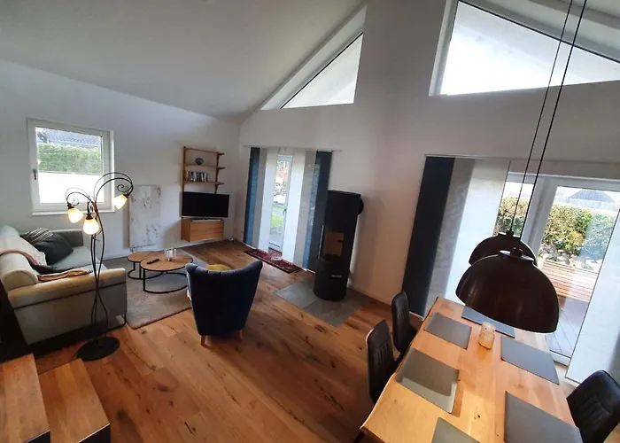 In Auf Fehmarn Casa de Férias Schlagsdorf (Fehmarn)