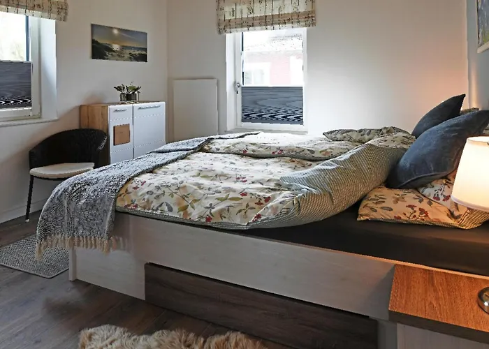 In Auf Fehmarn Casa de Férias Schlagsdorf (Fehmarn)