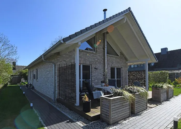 In Auf Fehmarn Casa de Férias Schlagsdorf (Fehmarn)